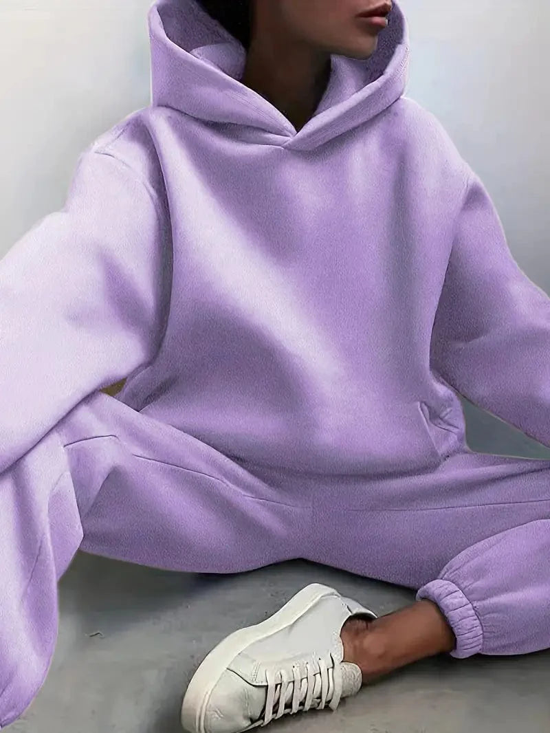 Women's Casual Tracksuit