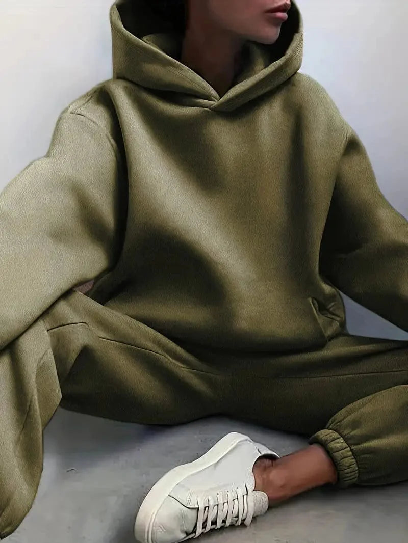 Women's Casual Tracksuit