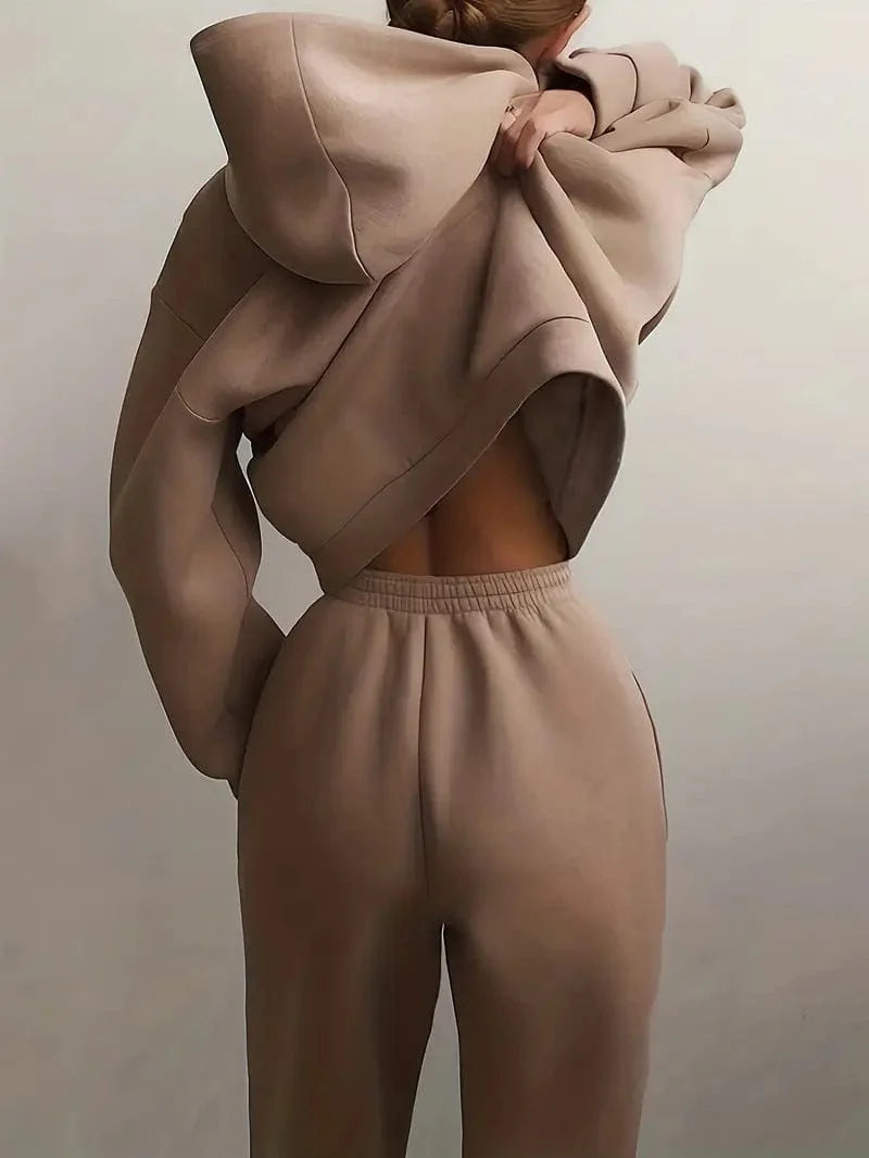 Women's Casual Tracksuit