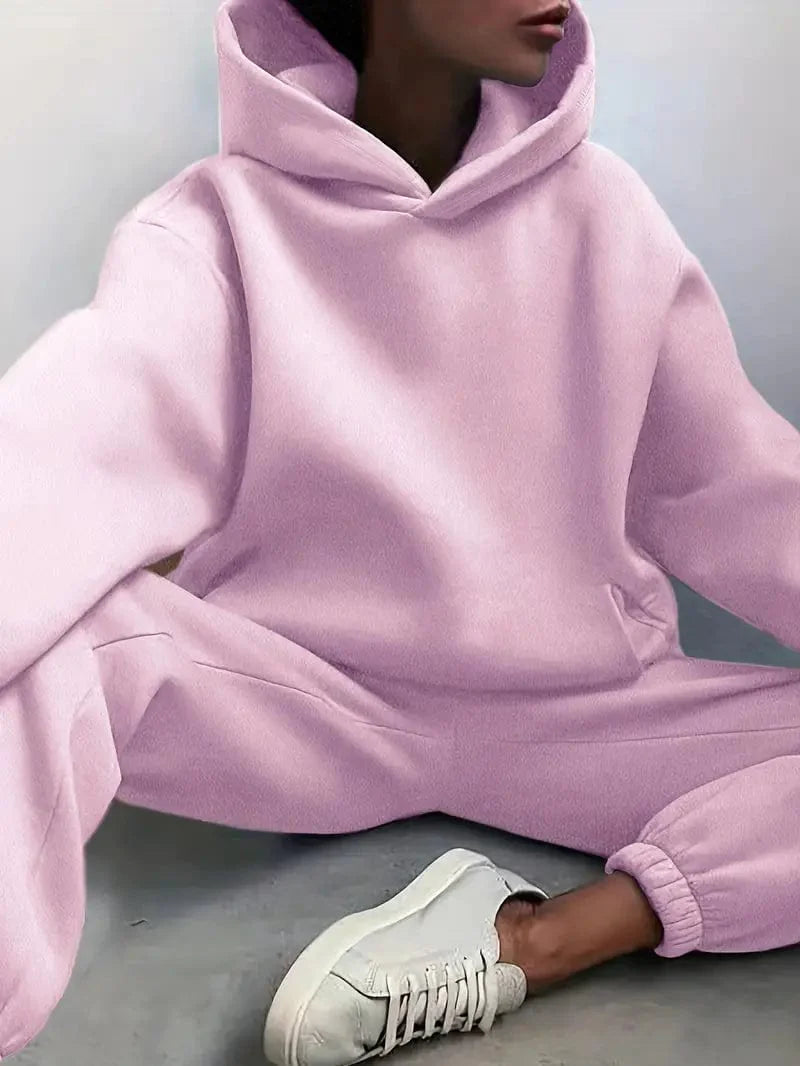 Women's Casual Tracksuit