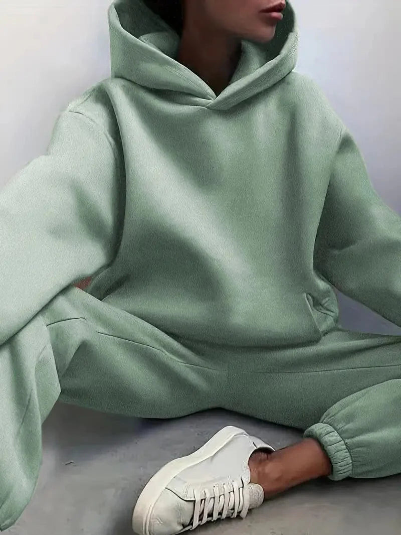 Women's Casual Tracksuit