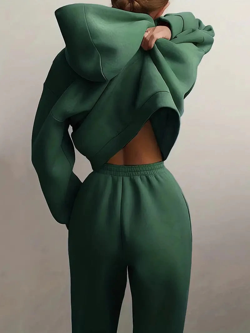 Women's Casual Tracksuit