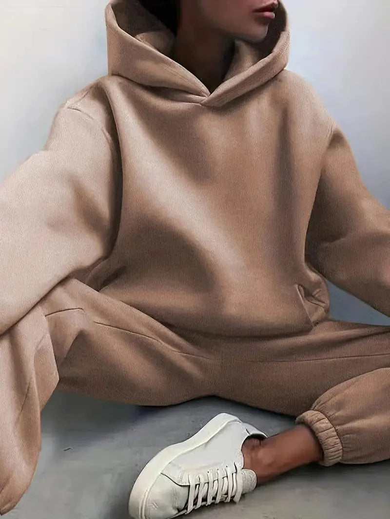 Women's Casual Tracksuit