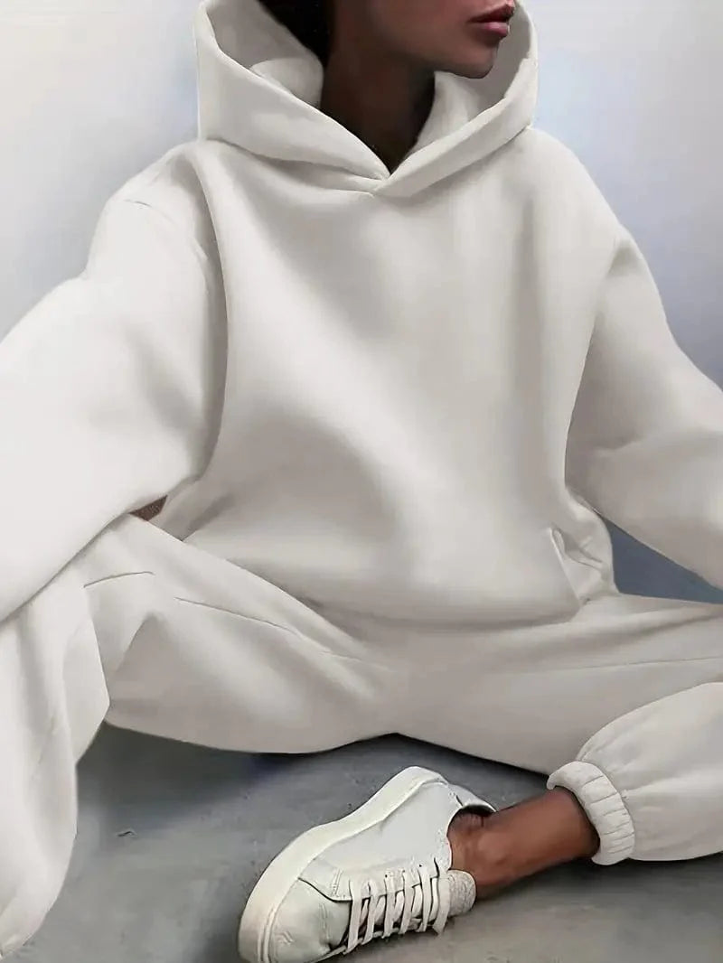 Women's Casual Tracksuit
