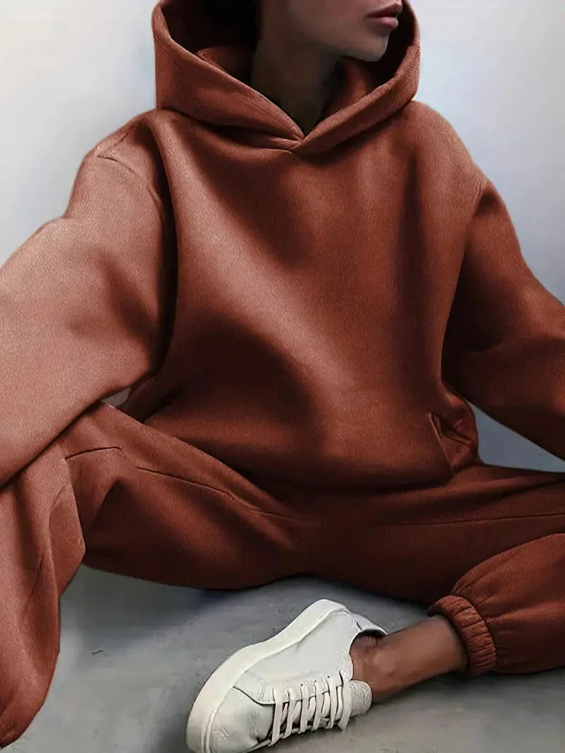 Women's Casual Tracksuit