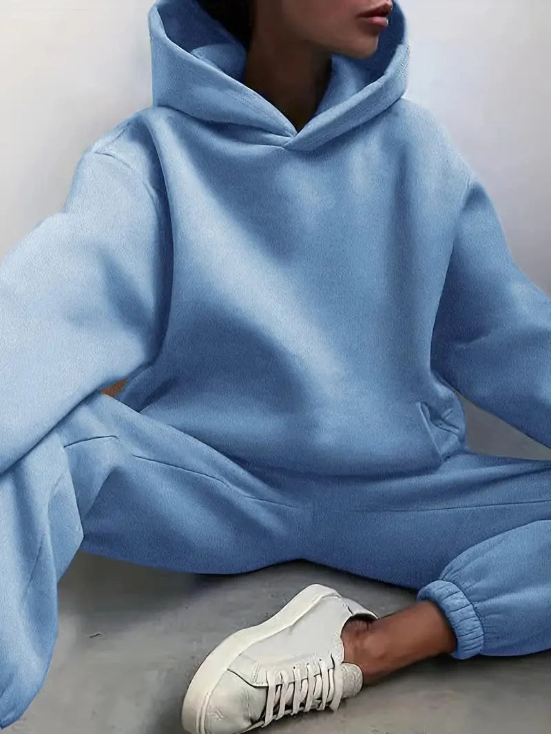 Women's Casual Tracksuit