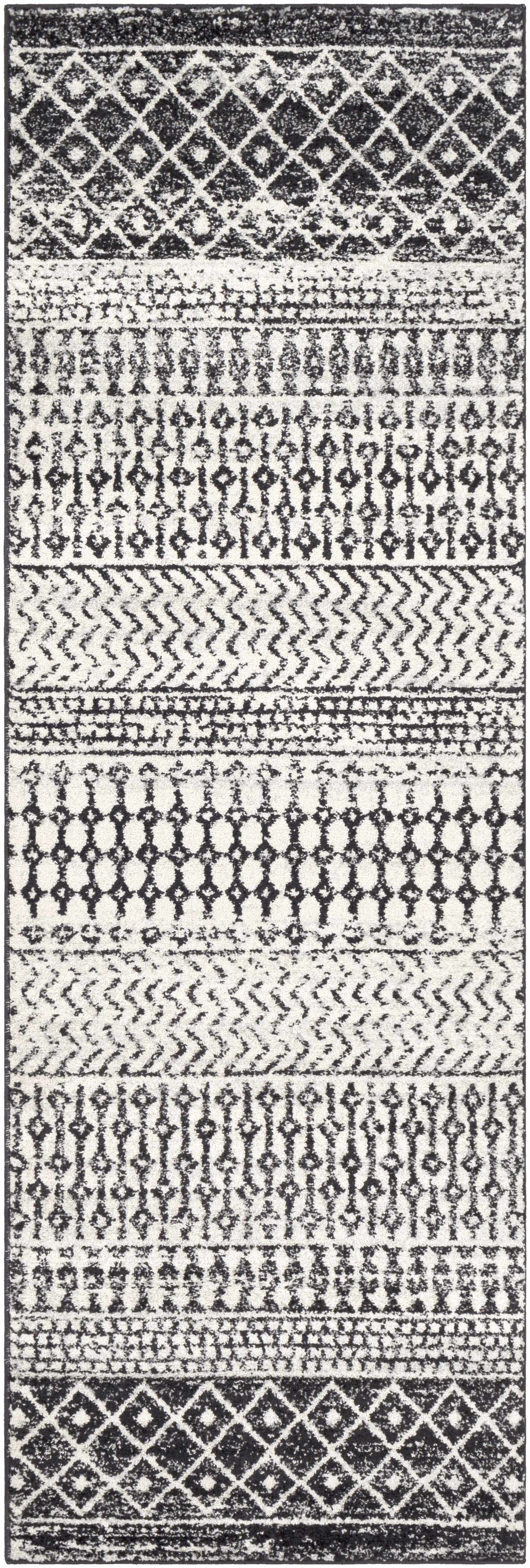 Alfombra de estilo marroquí Constantin - Promoción