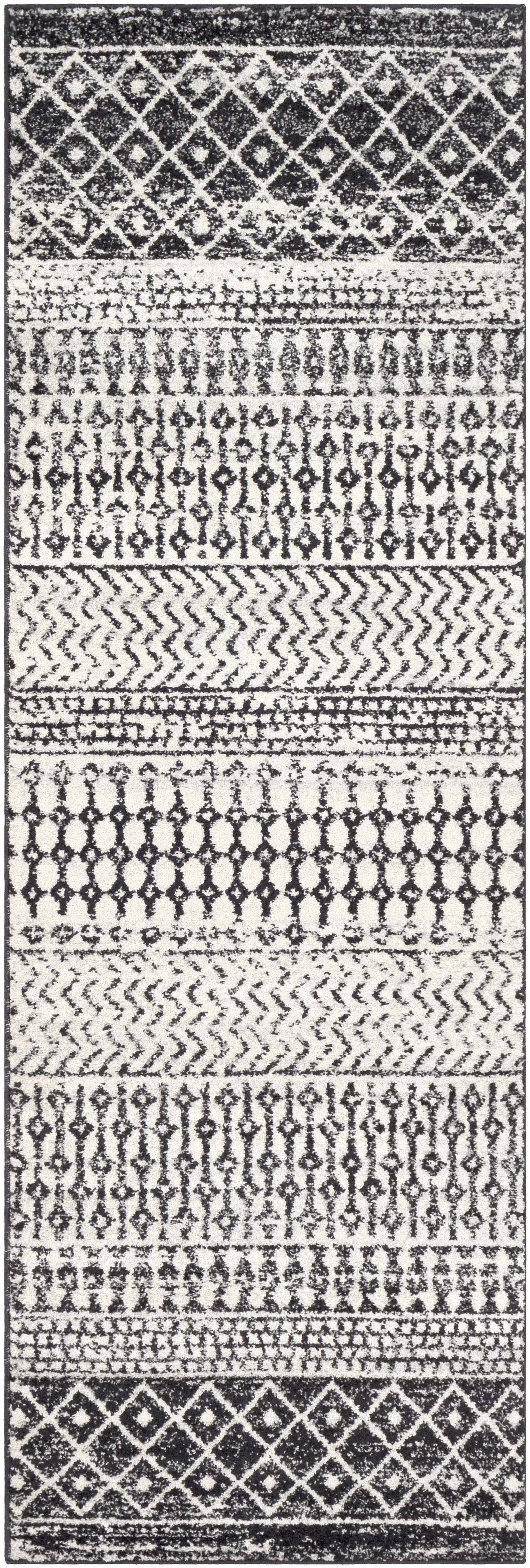 Alfombra de estilo marroquí Constantin - Promoción