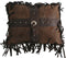 Concho Cross Accent Pillow