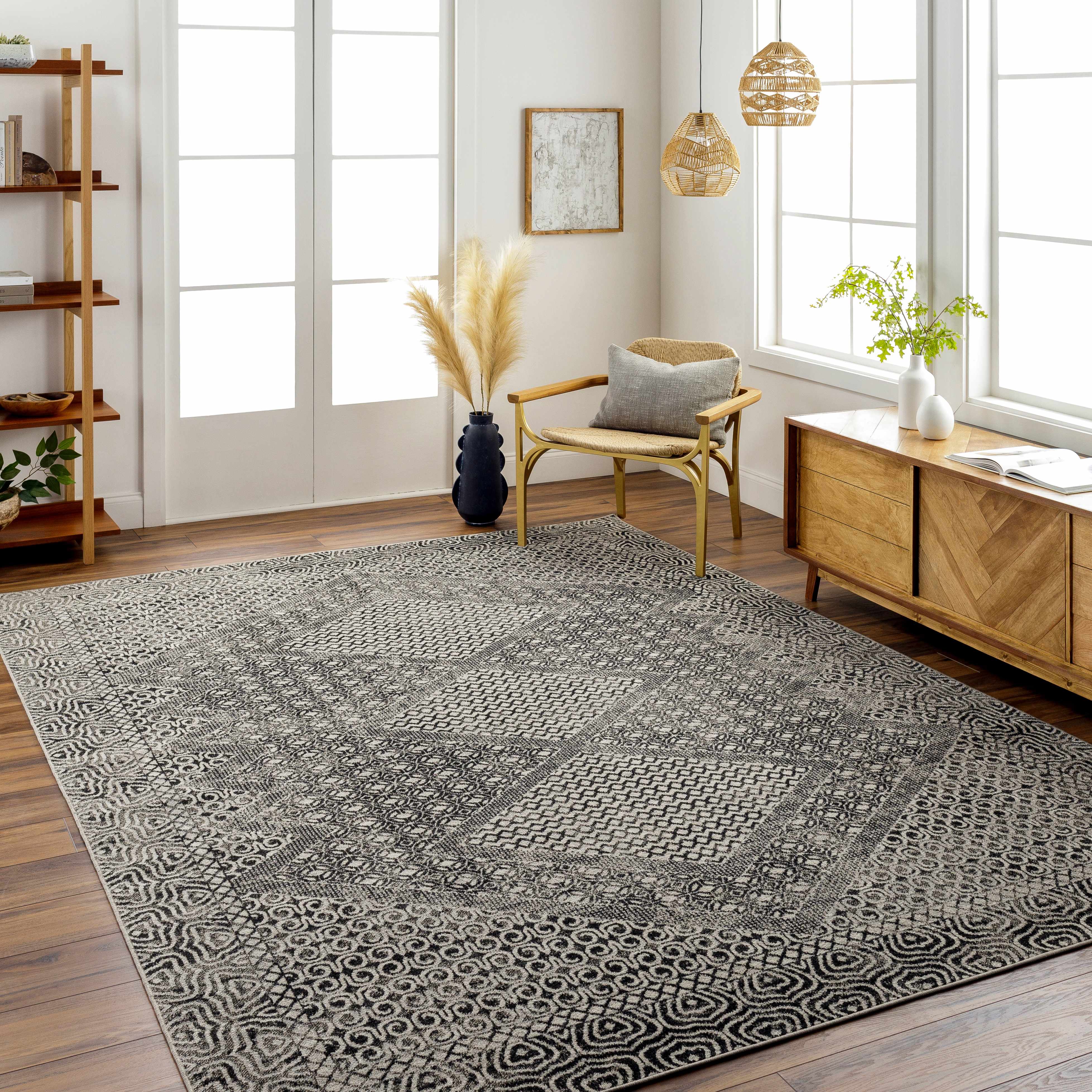 Alfombra lavable Consuelo
