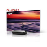 LTV-3500 Pro 100''-132'' Wall-Mount Cinematic ALR Screen Bundle