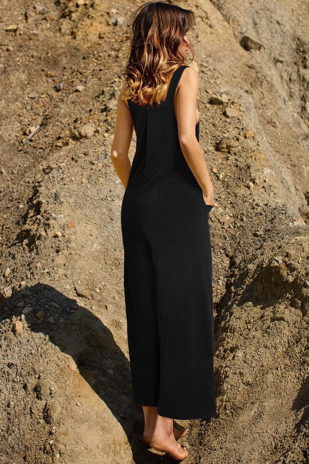 Women's Fashion Jumpsuit