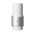 Lámpara de noche automática LED de níquel Cosmo
