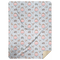 Manta de felpa Country Boy de 60 x 80 