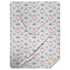 Manta de felpa Country Boy de 60 x 80 