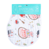 Conjunto de regalo para bebé Country Girl: manta para envolver al bebé y babero/eructo combinado