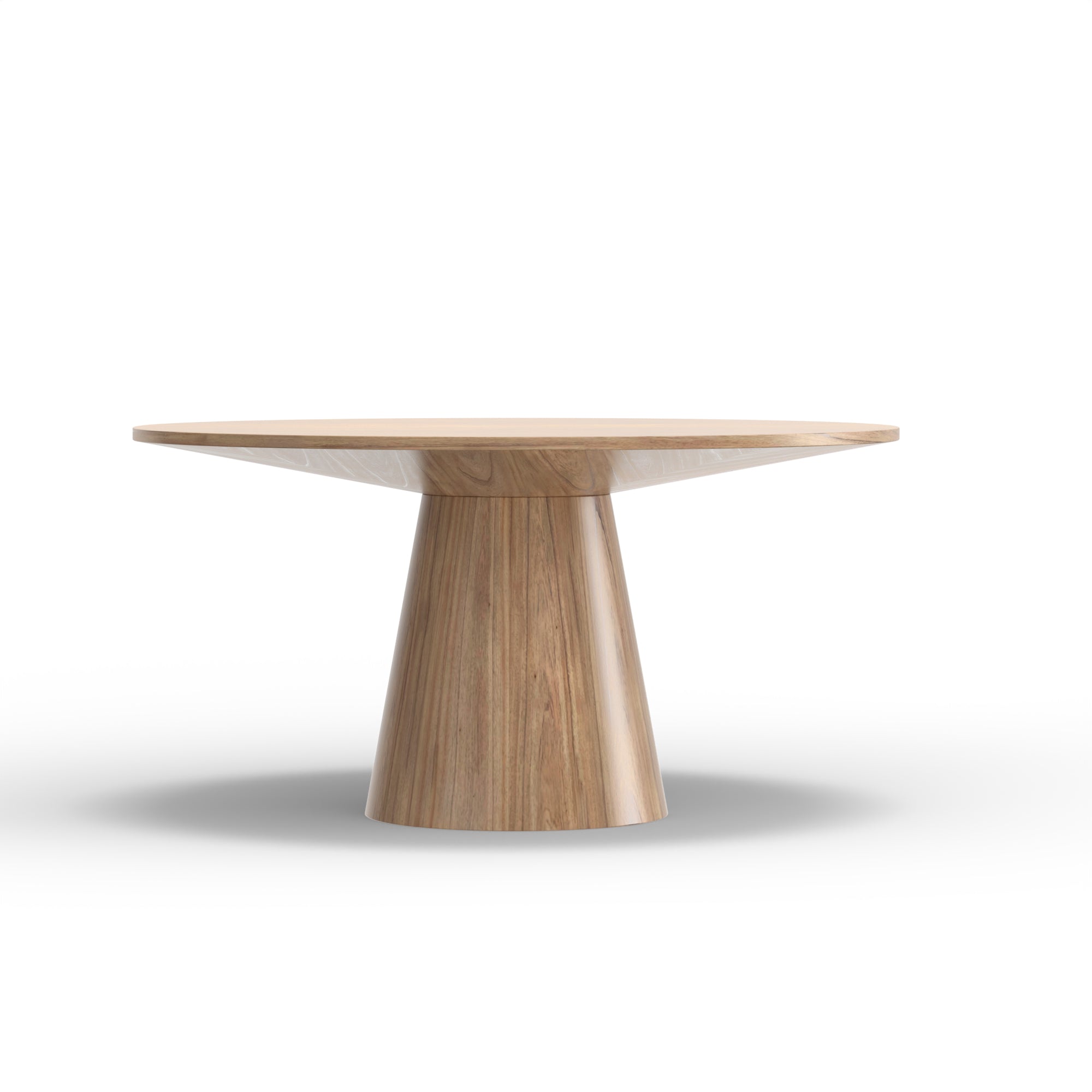Mesa de comedor redonda Cove