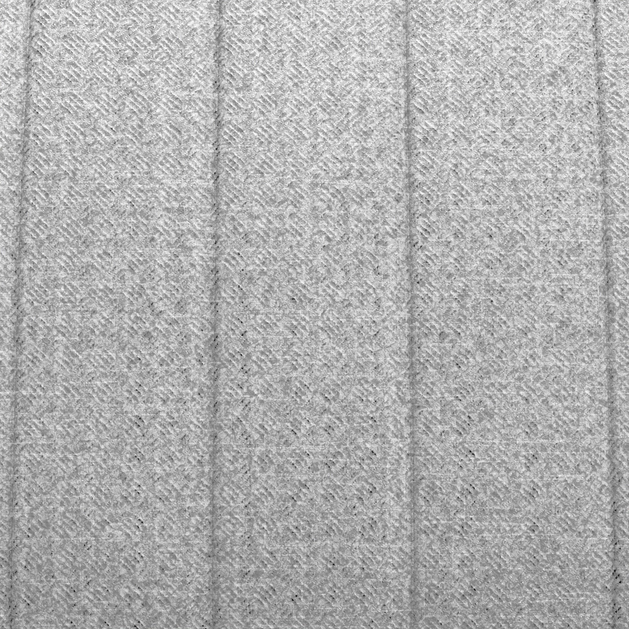 Sillas laterales tapizadas Cove, gris y negro