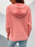 Button Detail Knit Sweater