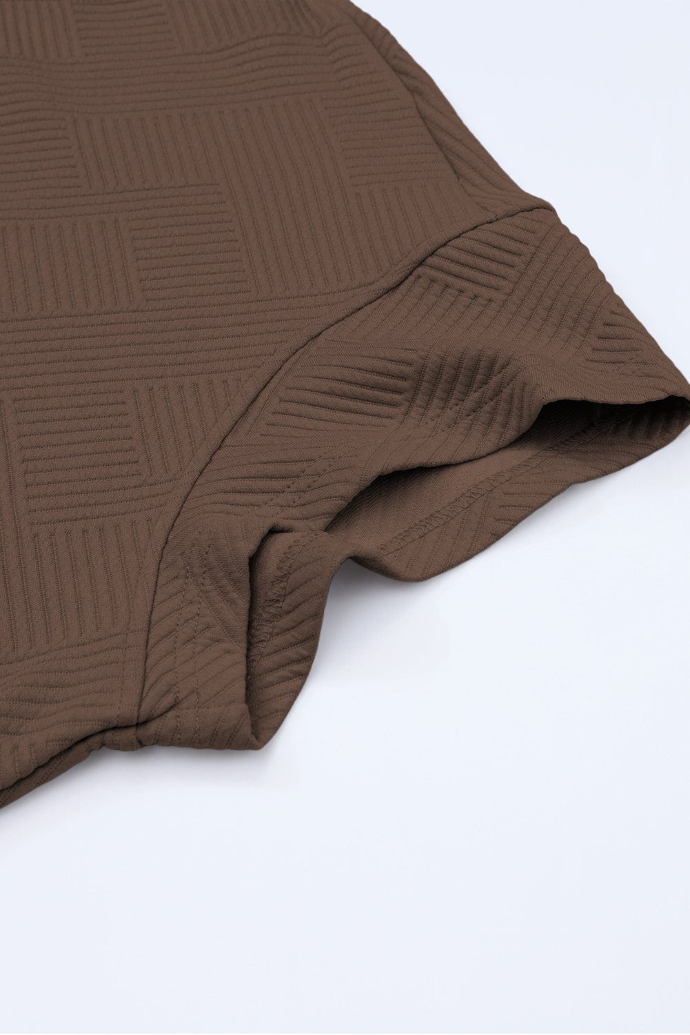 Drawstring Waist Pajama Pants