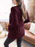 Versatile Cable Knit Cardigan