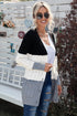 Versatile Cable Knit Cardigan