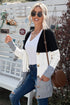 Versatile Cable Knit Cardigan