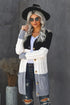 Versatile Cable Knit Cardigan
