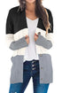 Versatile Cable Knit Cardigan