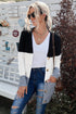 Versatile Cable Knit Cardigan