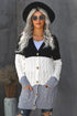 Versatile Cable Knit Cardigan