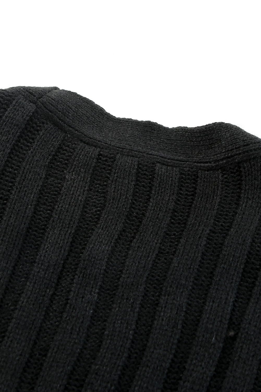 Versatile Cable Knit Cardigan