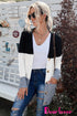 Versatile Cable Knit Cardigan