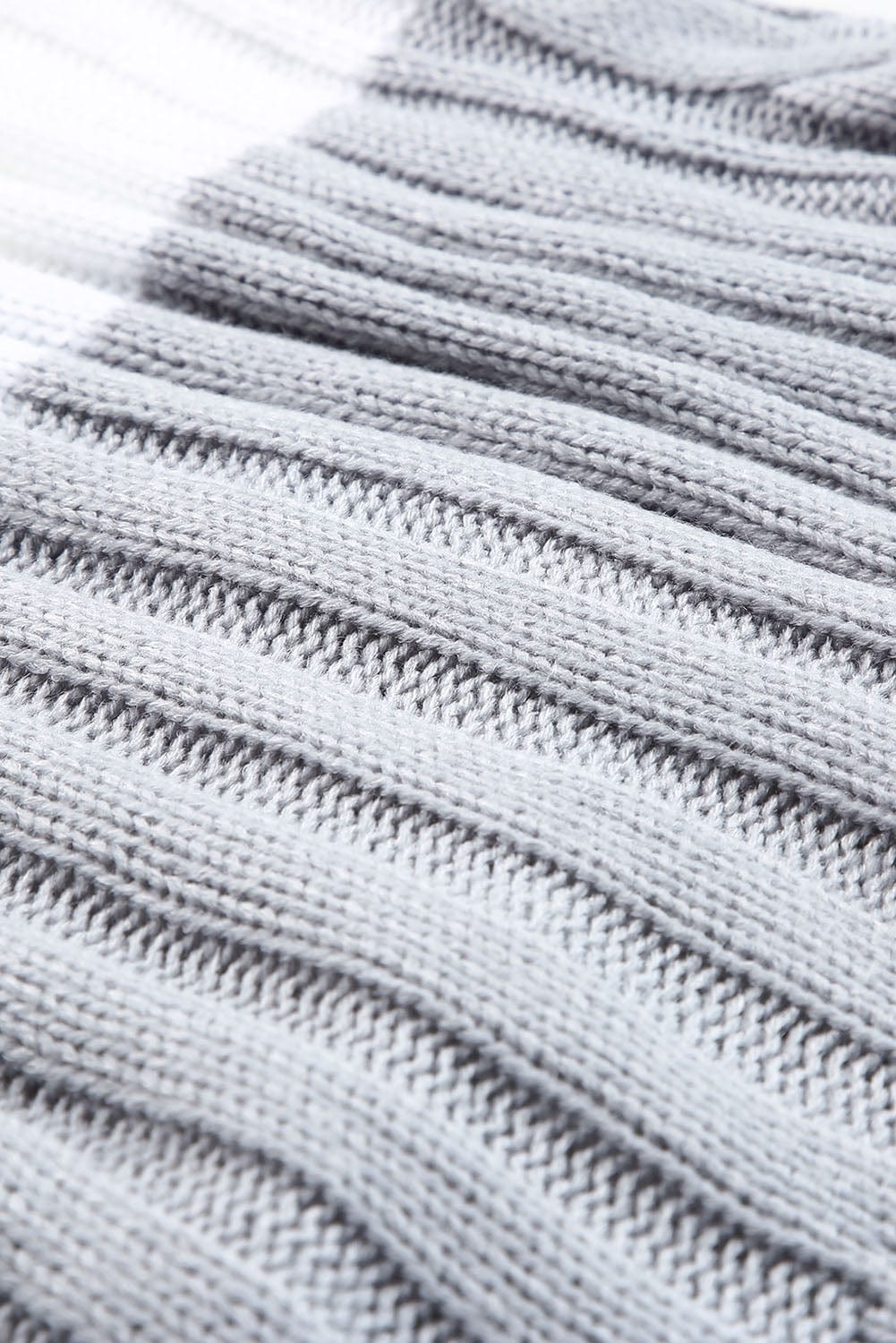 Versatile Cable Knit Cardigan