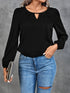 Relaxed Fit Knit Top