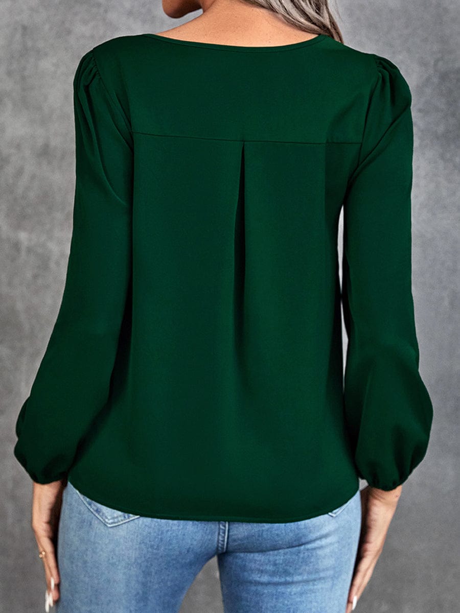 Relaxed Fit Knit Top