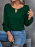 Relaxed Fit Knit Top
