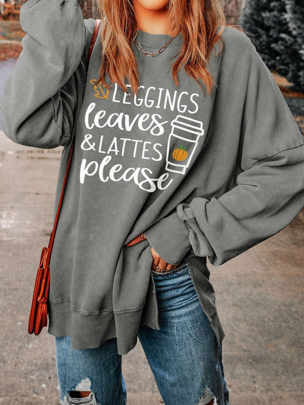Everyday Fall Sweatshirt