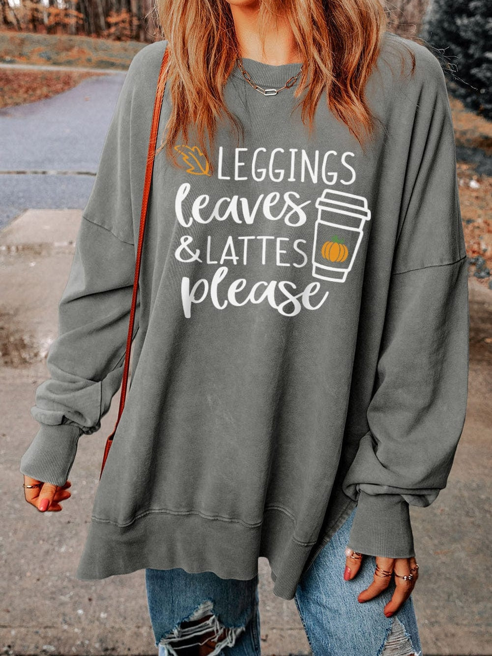 Everyday Fall Sweatshirt