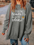 Everyday Fall Sweatshirt