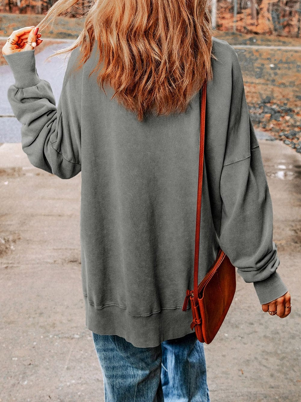 Everyday Fall Sweatshirt