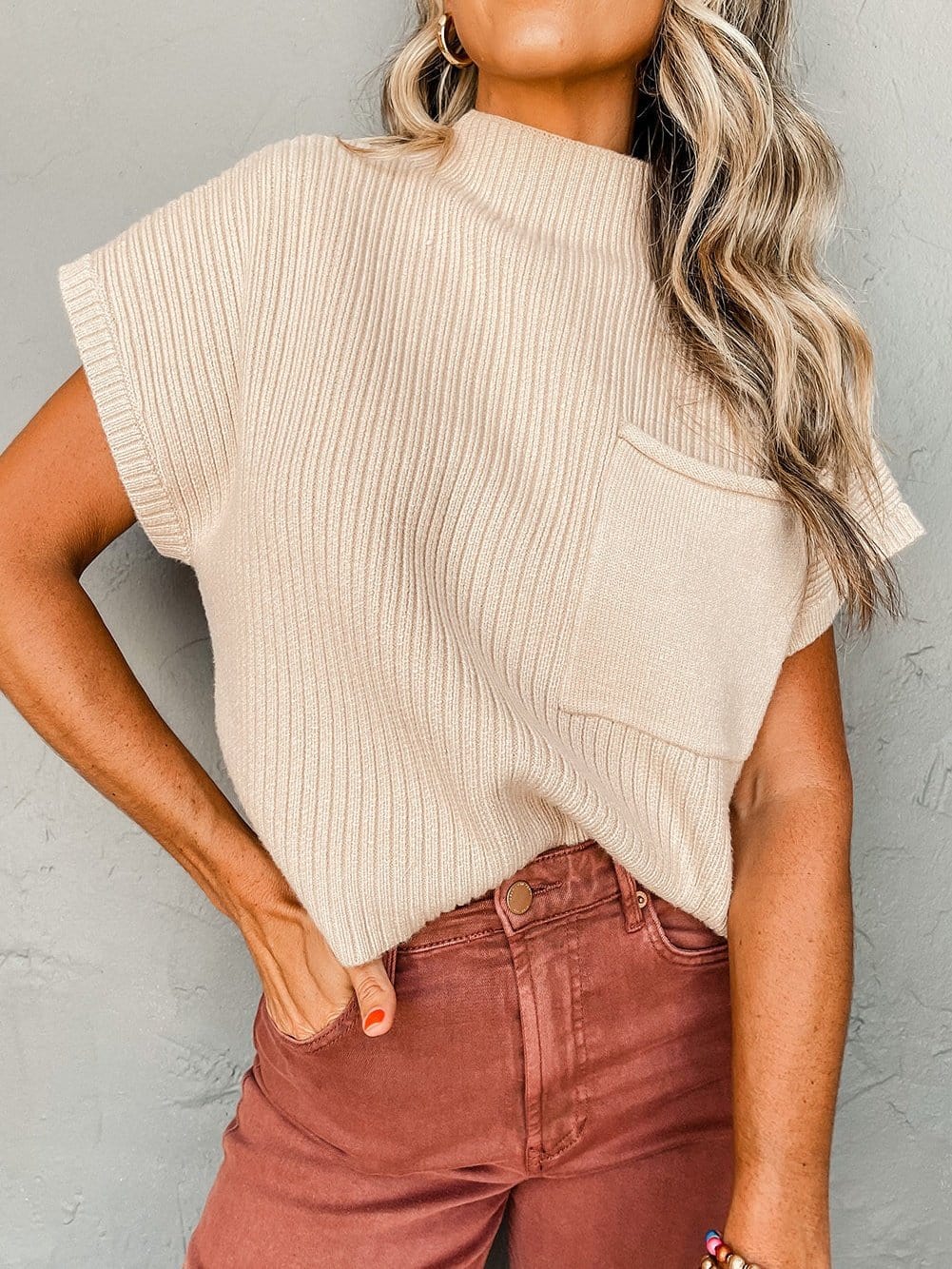Women's Knit Top