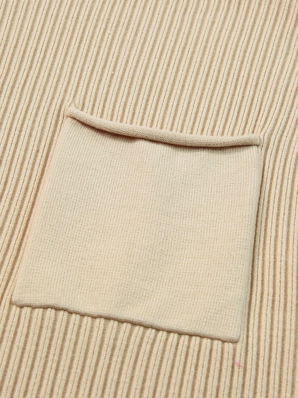 Knit Top with Short Sleeves