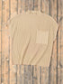 Knit Top with Short Sleeves