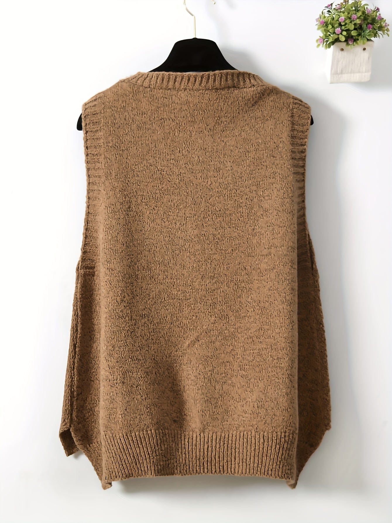 Everyday Knit Vest