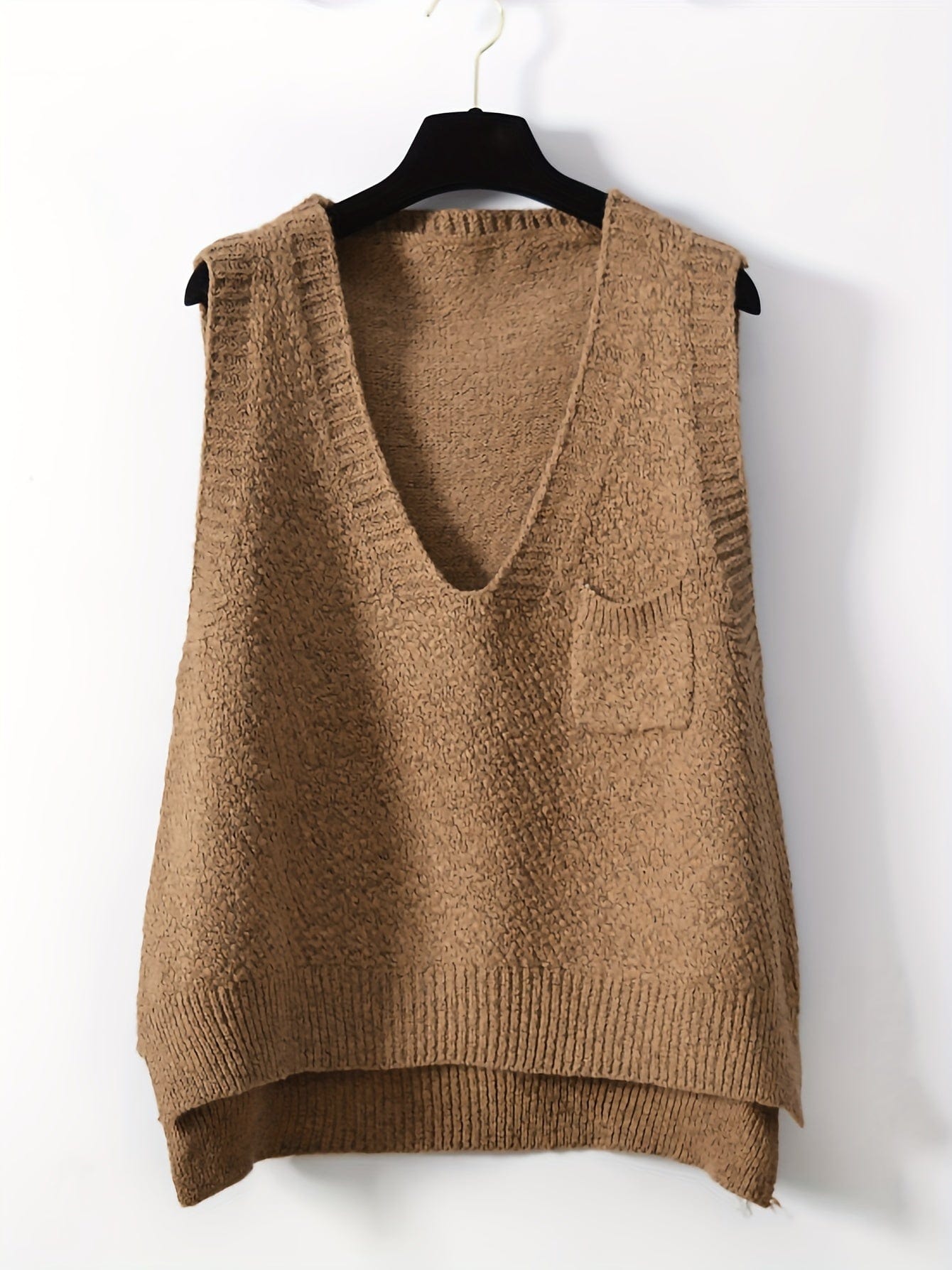 Everyday Knit Vest