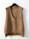 Everyday Knit Vest