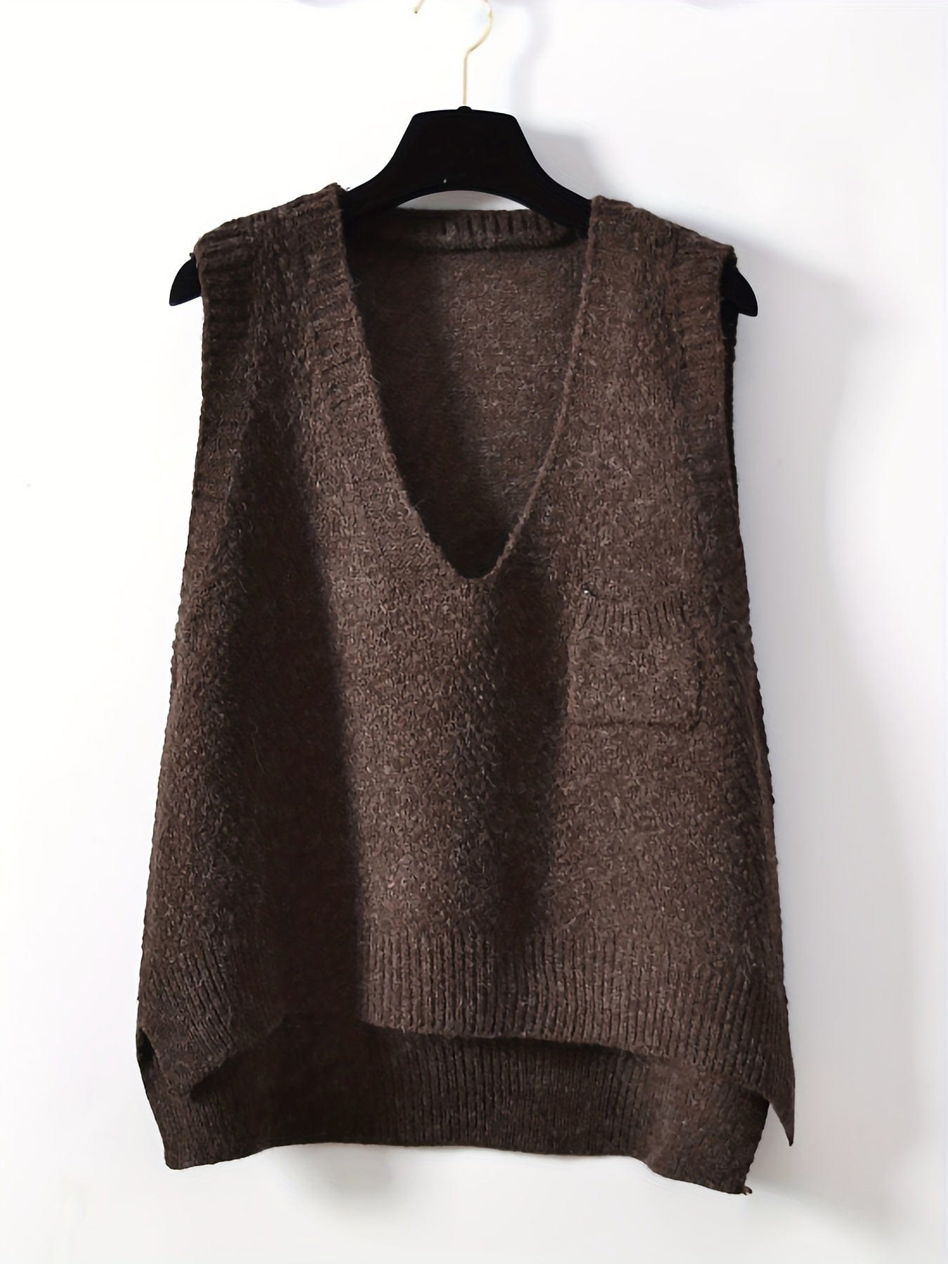 Everyday Knit Vest