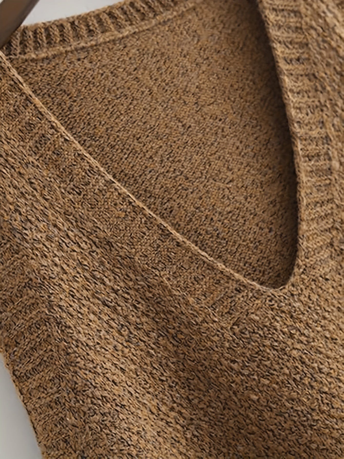 Trendy Knit Vest
