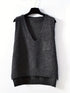 Trendy Knit Vest